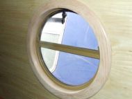 Synthetic Wood Porthole Liner........FROM